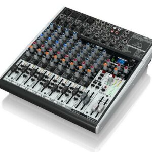 Behringer | X1622USB | Premium 16-Input 2/2-Bus Mixer with XENYX Mic Prea