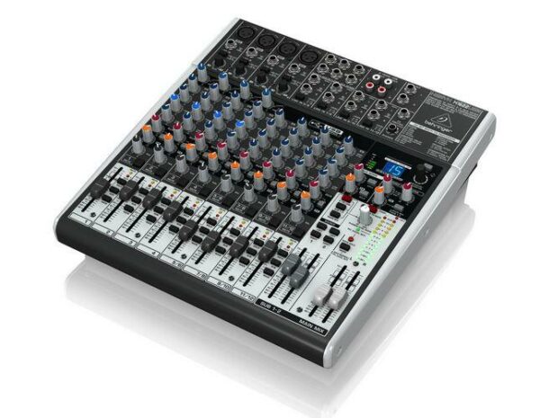 Behringer | X1622USB | Premium 16-Input 2/2-Bus Mixer with XENYX Mic Prea