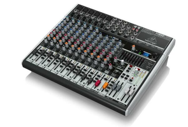 Behringer | X1832USB | Premium 18-Input 3/2-Bus Mixer with XENYX Mic Prea