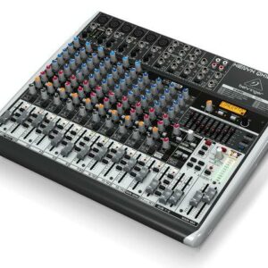Behringer | QX1832USB | Premium 18-Input 3/2-Bus Mixer with XENYX Mic Prea