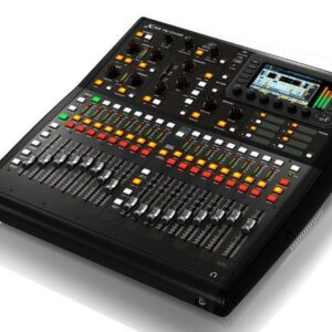 Behringer | X32PRODUCER | 16 Midas Pre 8 Out 17 mfaders