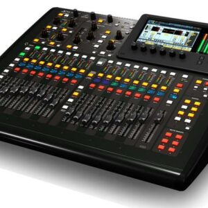 Behringer | X32COMPACT | 16 Midas Pre 8 Out 17 mfaders