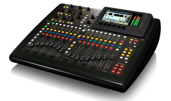 Behringer | X32COMPACT | 16 Midas Pre 8 Out 17 mfaders