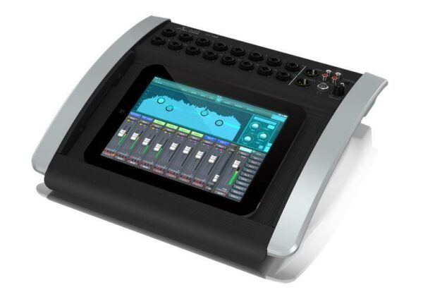 Behringer | X18 | 18-Channel, 12-Bus Digital Mixer for iPad/Android