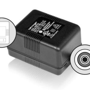 Behringer | PSU11UL | 120V UL Replacement Power Supply for NOX101
