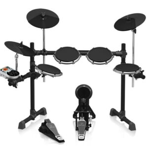 Behringer | XD80USB | High-Performance 8-Piece Electronic Drum Set with