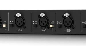 Behringer | MS8000 | Ultra-Flexible 8-Channel Microphone Splitter