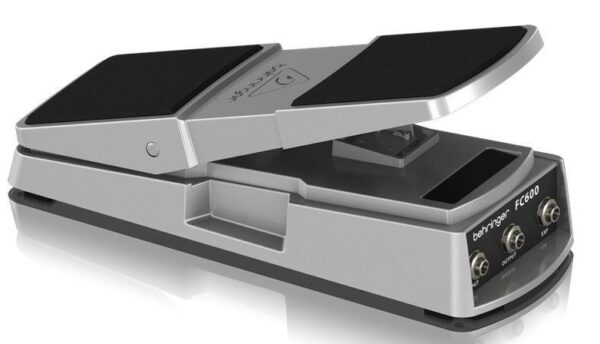 Behringer | FC600 | Heavy-Duty Foot Pedal for Volume and Expression Co