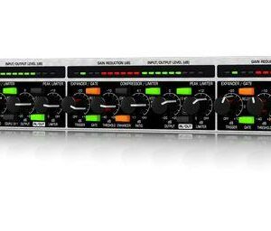 Behringer | MDX4600V2 | InterActive Reference-Class 4-Channel Expander/Gat