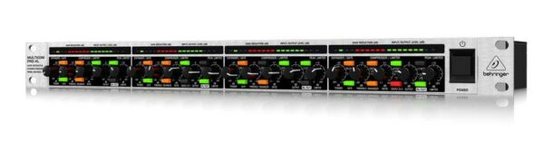 Behringer | MDX4600V2 | InterActive Reference-Class 4-Channel Expander/Gat